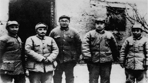 70周年，你不知道的上海｜陈毅打赢经济战线“淮海战役”
