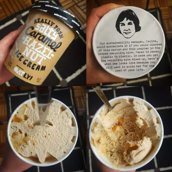 燕麦奶品牌Oatly要在中国推出植物冰淇淋(图2) 燕麦奶品牌Oatly要在中国推出植物冰淇淋(图2)