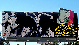 洛杉矶最伟大的摇滚广告牌：一部视觉史