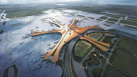 英国航空公司宣布10月27日转场北京大兴国际机场