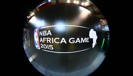 一直是足球热土的非洲，现在是NBA的最新目标