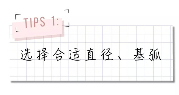 基弧怎么选,美瞳基弧怎么选