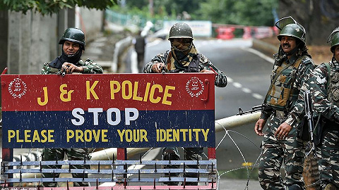 印度恢复克什米尔部分出行禁令，持续施压民心已失