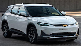 新车 | 雪佛兰将在中国推出一款全新纯电动汽车