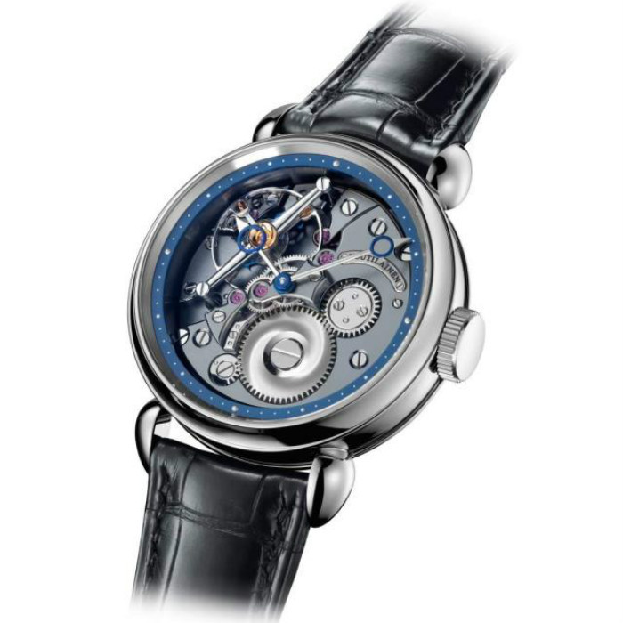 奖项就给了最唯美繁复的宝格丽serpenti misteriosi romani手镯式腕表