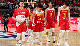 中国男篮落选赛与希腊加拿大同组，进军东京奥运会希望渺茫