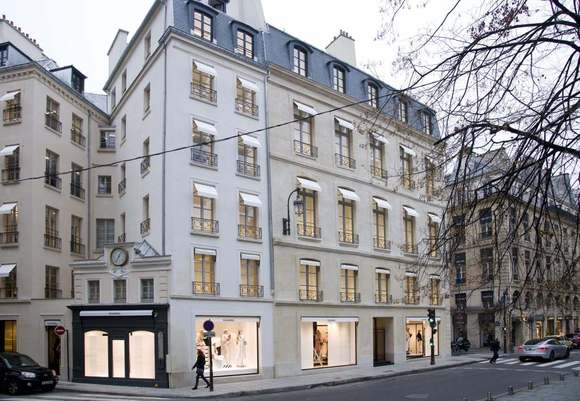Chanel store