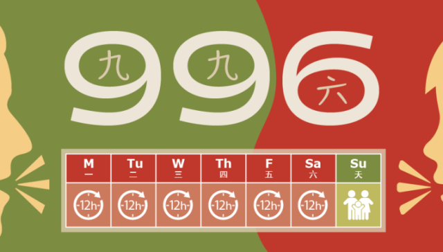 从企业战士到社畜,日本员工的996奋斗史