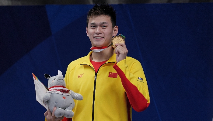 孙杨禁赛8年 商业代言影响_孙杨赞助商反应 商业价值下降_cas秘书长：如果孙杨胜诉 可以向wada索取赔偿