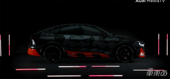 奥迪9分钟神速发新车：全新A3和e-tron性能版亮相