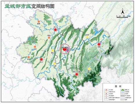 官宣！重庆主城大扩容，1.8万亿GDP大都市区来了