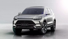 BEIJING品牌定名“BEIJING汽车”，旗下新车型X7开启预售