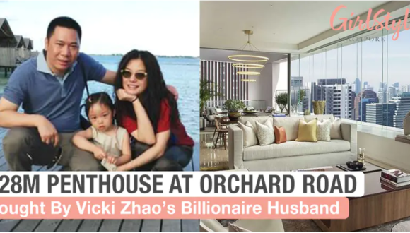 赵薇夫妇1.38亿买新加坡豪宅,又巧用信托避税1000多万,怎么做到的?