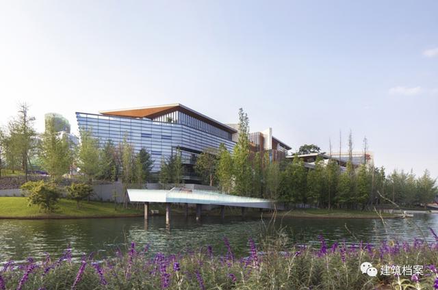 罗立平:麓湖背后的隐性逻辑,正在创造新的城市历史