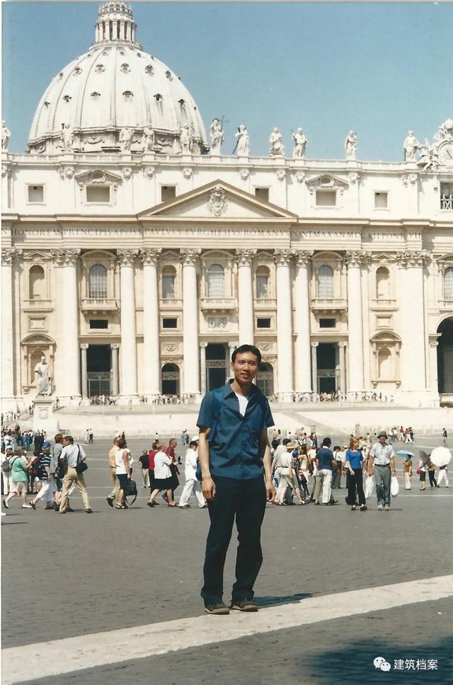 建筑档案对话何健翔丨从未知、未可知到可达