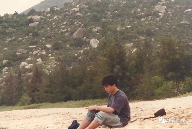 建筑档案对话何健翔丨从未知、未可知到可达