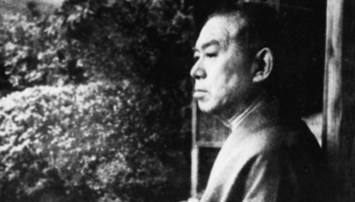 一位日本文豪的江南百景图 谷崎润一郎逝世55周年 界面新闻 文化