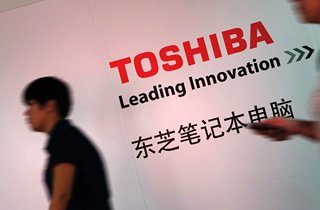 东芝退出笔记本业务