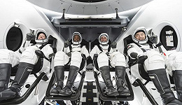 SpaceX开始执行NASA商业载人航天任务，10月将送4名宇航员前往国际空间站