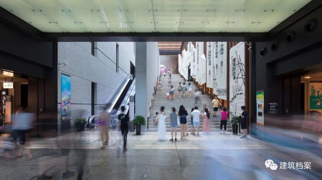 建筑档案对话姚仁喜丨最纯真的状态总在反射内里的净质