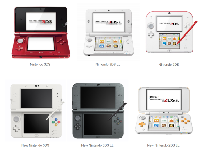 3DS游戏机停产了，任天堂要把更多经营资源留给Switch | 界面新闻