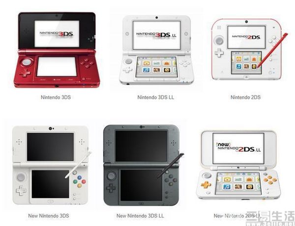 任天堂3DS全线停产，传统掌机正式告别市场| 界面· 财经号