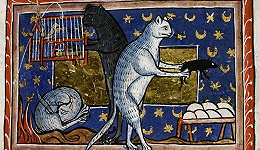 虚实之间的中世纪动物寓言集