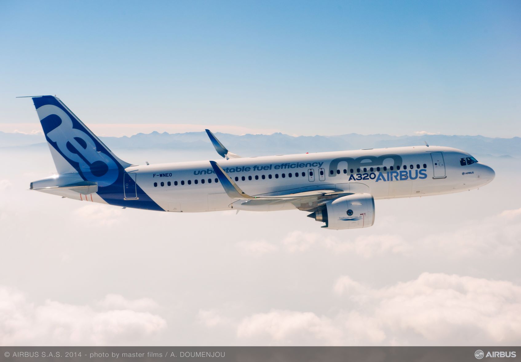 AIRBUS A320 系列飞机介绍 - 哔哩哔哩