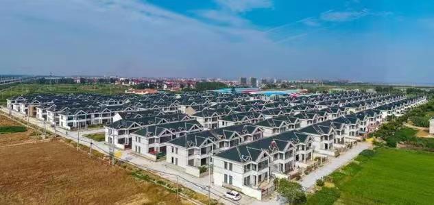 农房改善使"巧"劲 撬动百姓幸福生活杠杆