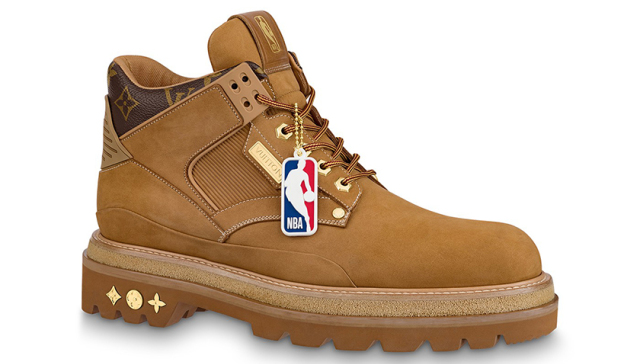 一周运动新品| NBA联名LV的球鞋收纳箱售价超百万，鬼塚虎新鞋型增加踝