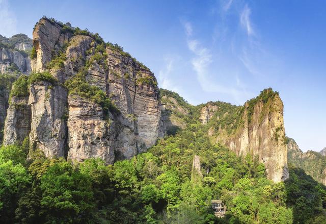 温州A级景区集合,有的闻名四海有的鲜为人知,收藏起来去打卡