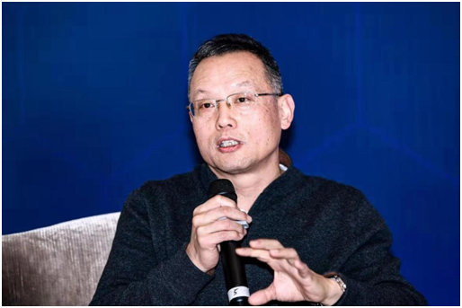 观唐文化艺术股份有限公司董事长李保刚