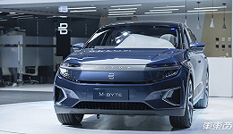 富士康造车新进展：携手拜腾，明年量产纯电SUV