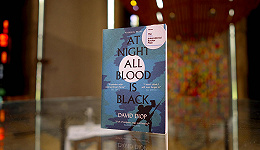 2021年国际布克奖授予大卫·迪奥普，他也成为首位获得该奖项的法国作家