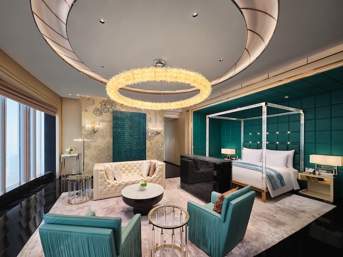 被群嘲的高端民族酒店品牌  上海J酒店设计赏析