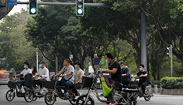 广州可能将在部分路段全天禁行电动自行车