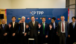 中国为什么要加入CPTPP？