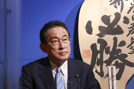 【人物】日本下任首相岸田文雄：“逆風”翻盤的外交老手