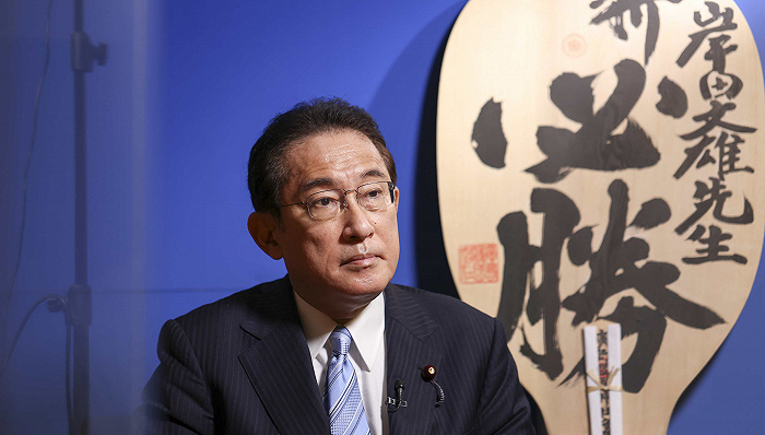 【人物】日本下任首相岸田文雄：“逆风”翻盘的外交老手