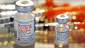 白宮阻止民間向墨西哥捐贈多余疫苗，英國新增確診超4萬拒絕收緊防疫 | 國際疫情觀察（10月24日）