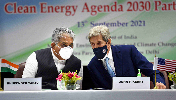 气候大会前夕印度拒绝承诺碳中和：我们是全球变暖受害者