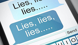 思考谎言与技术的关系：邮件中的欺骗不比打电话更多