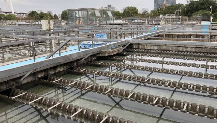 上海百年水厂装上“智慧大脑”，4人班组就能保障40万人供水安全