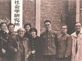 学人、学科与时代：回望中国社会学重建四十年