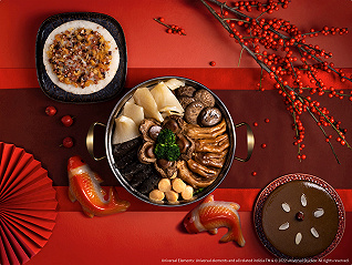 年夜饭来袭，提前解锁北京环球度假区的春节美味