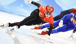 武大靖开启短道速滑500米卫冕之旅，男子5000米接力中国队晋级决赛