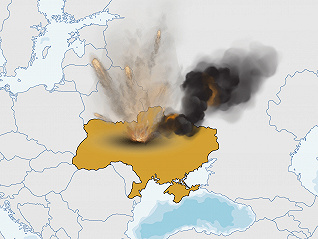 数据 | 俄乌开战，告诉你乌克兰重要在哪？