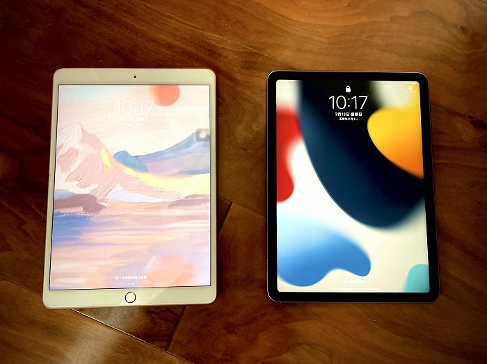 iPad Air 3钉子户上手体验第5代iPad Air：造型变“硬”，性能更强| 界面新闻