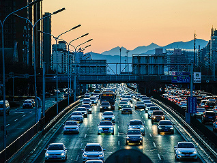 2021城市交通拥堵榜：北京、重庆、长春位列前三