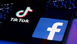 Facebook开了TikTok账号，图啥？